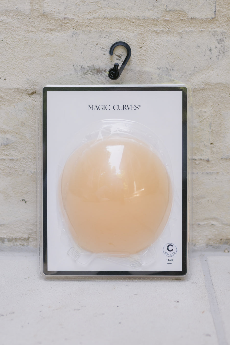 Reggiseno adesivo in silicone Magic Curves