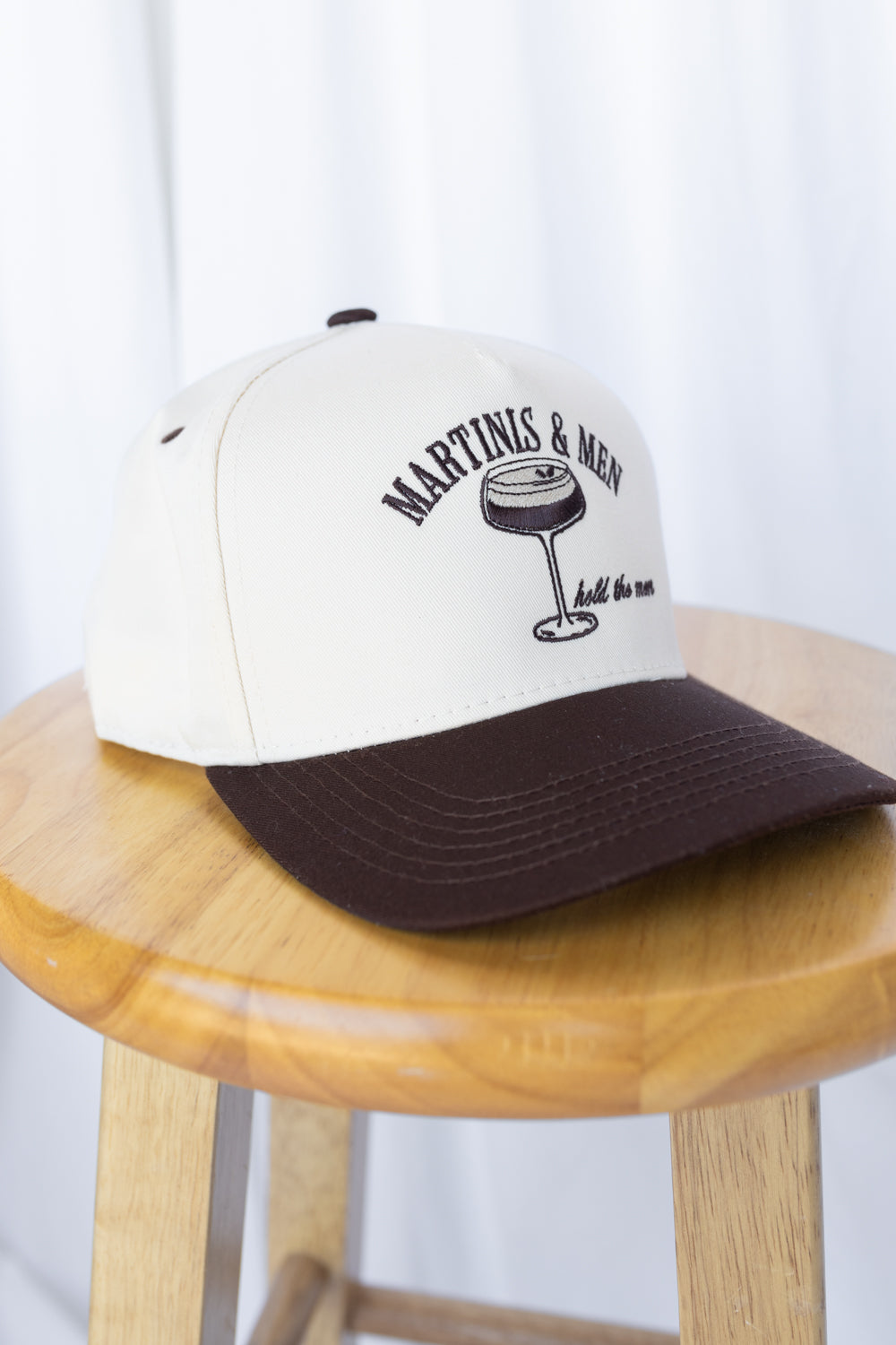 Cappello Martini e Uomo