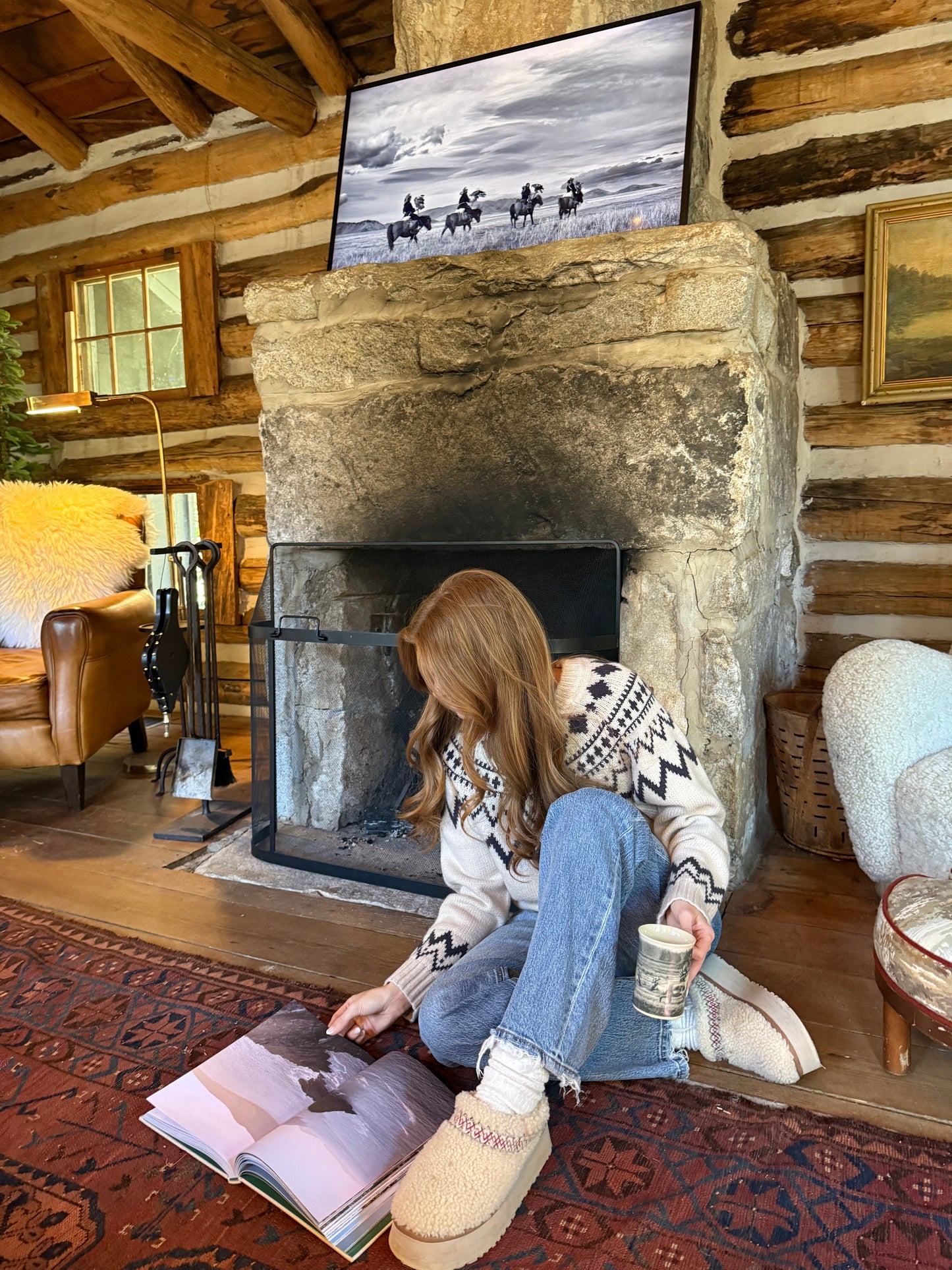 Maglione Wilderness Retreat