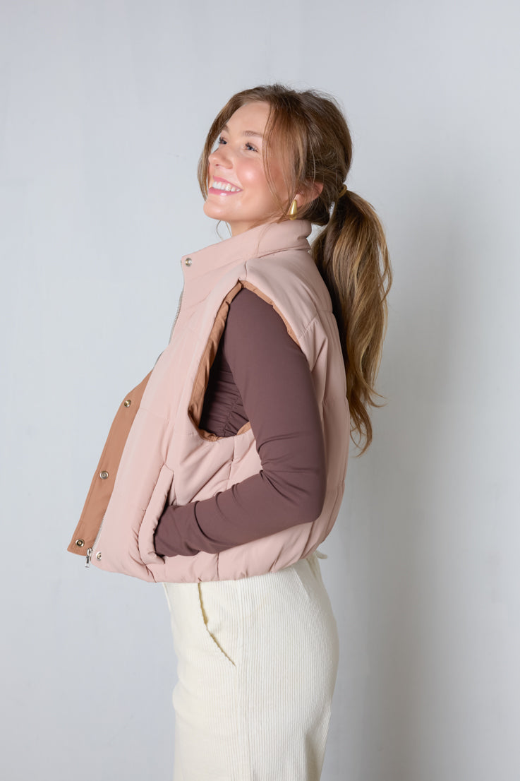 Gilet imbottito It Girl