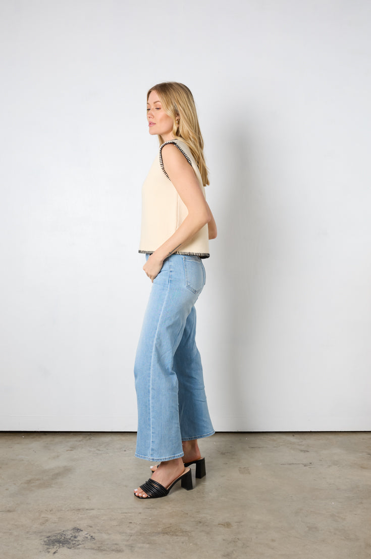 Gilet maglione Dynamic Duo