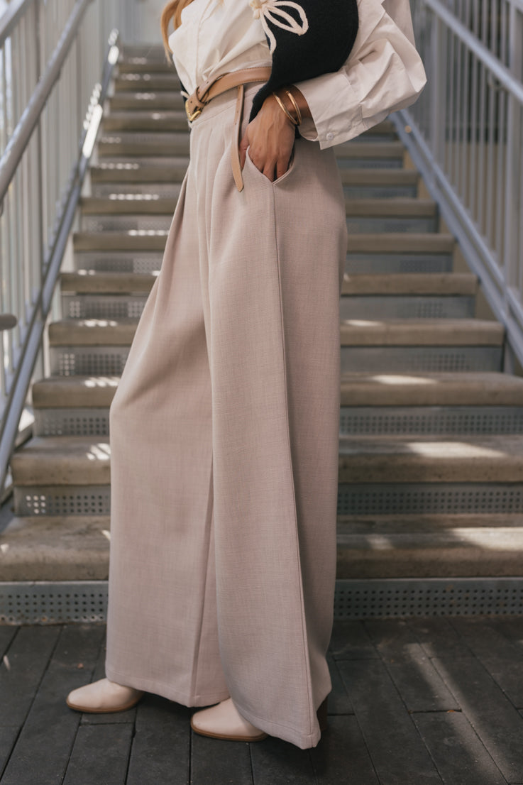 Pantaloni "Prendi la mia parola"