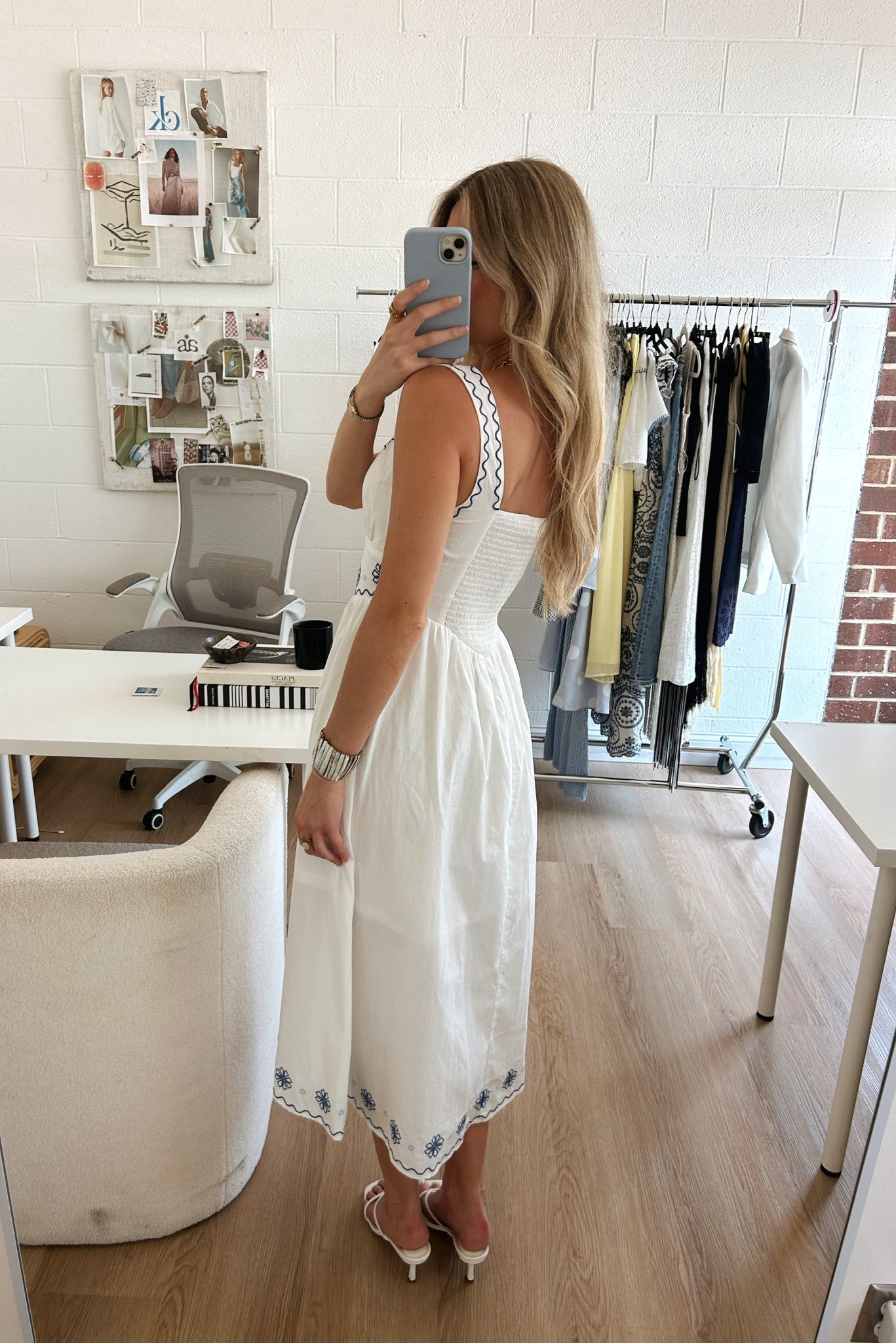 Abito Bethesda Fountain