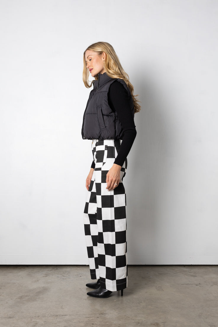 Pantaloni rubano la tua attenzione