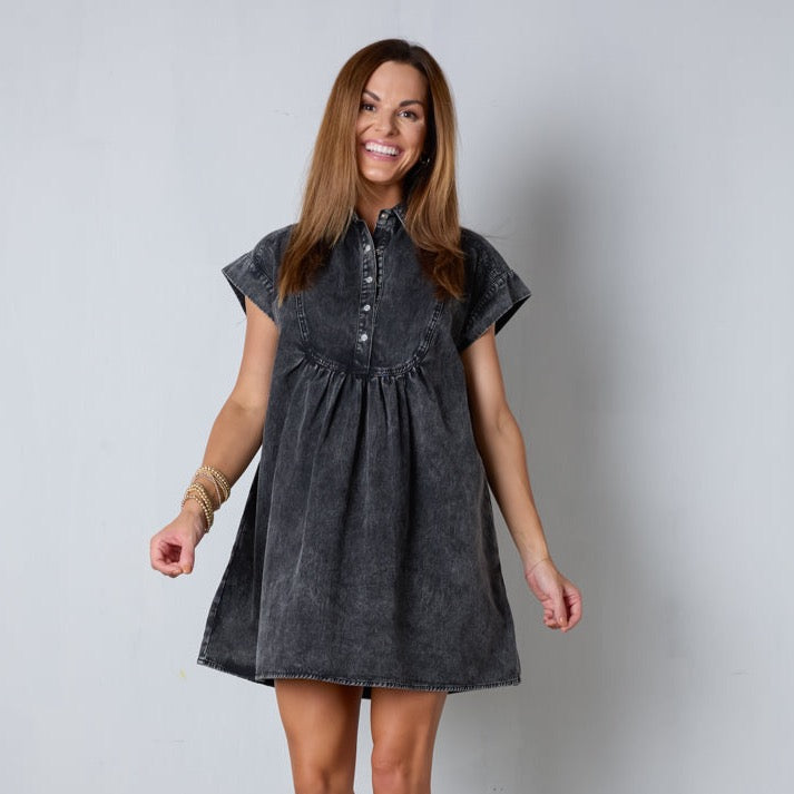 Abito "La calma prima della tempesta"