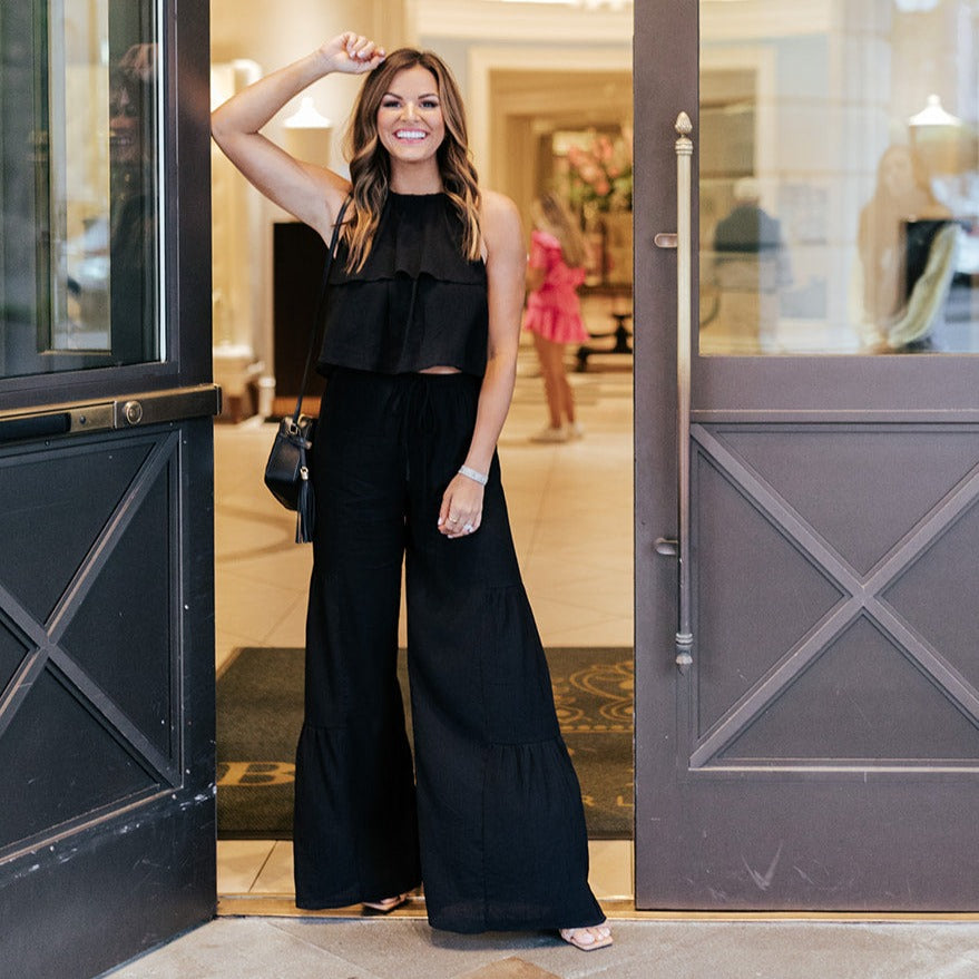 By The Moon Set - Pantaloni