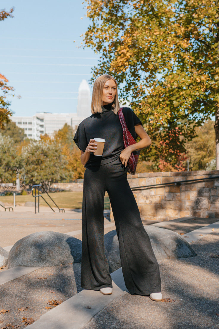 Pantaloni High Hopes