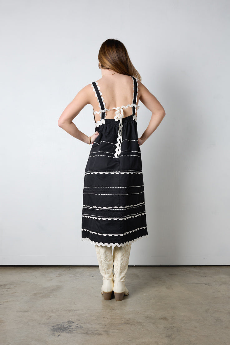 Abito per le giornate di primavera