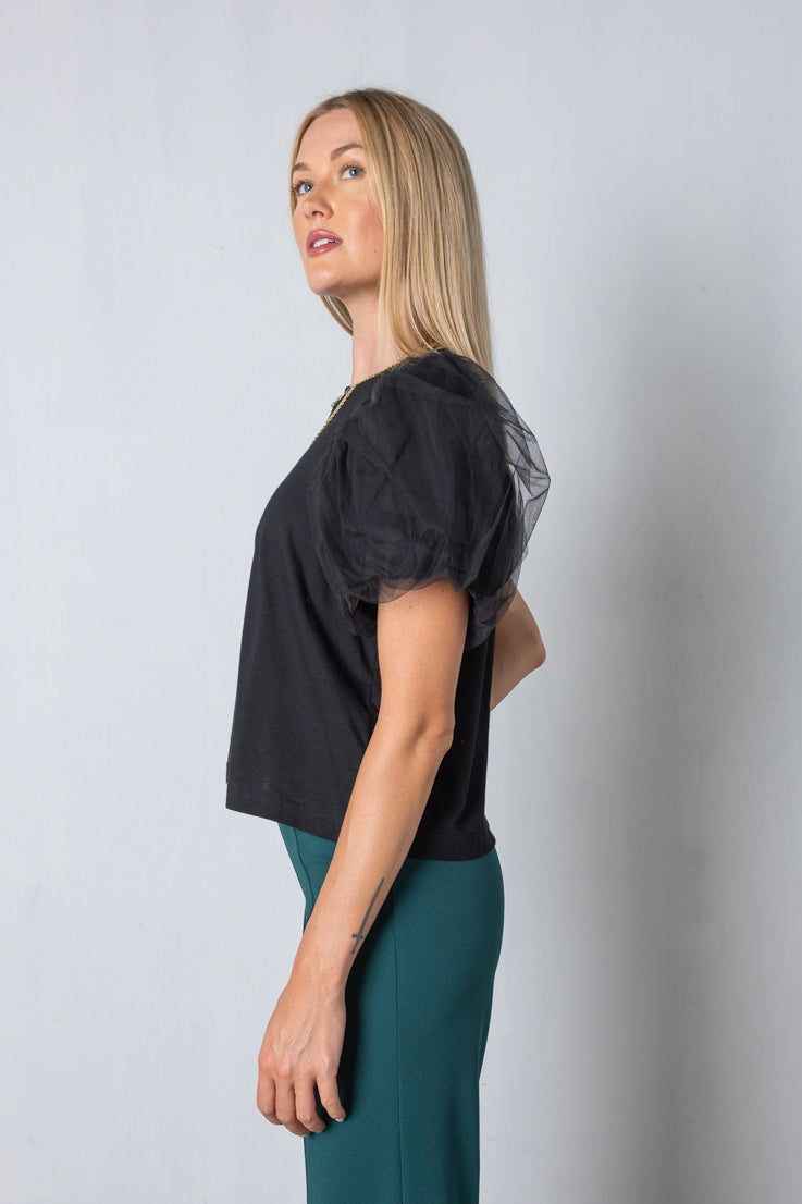 Un po' di dramma in alto