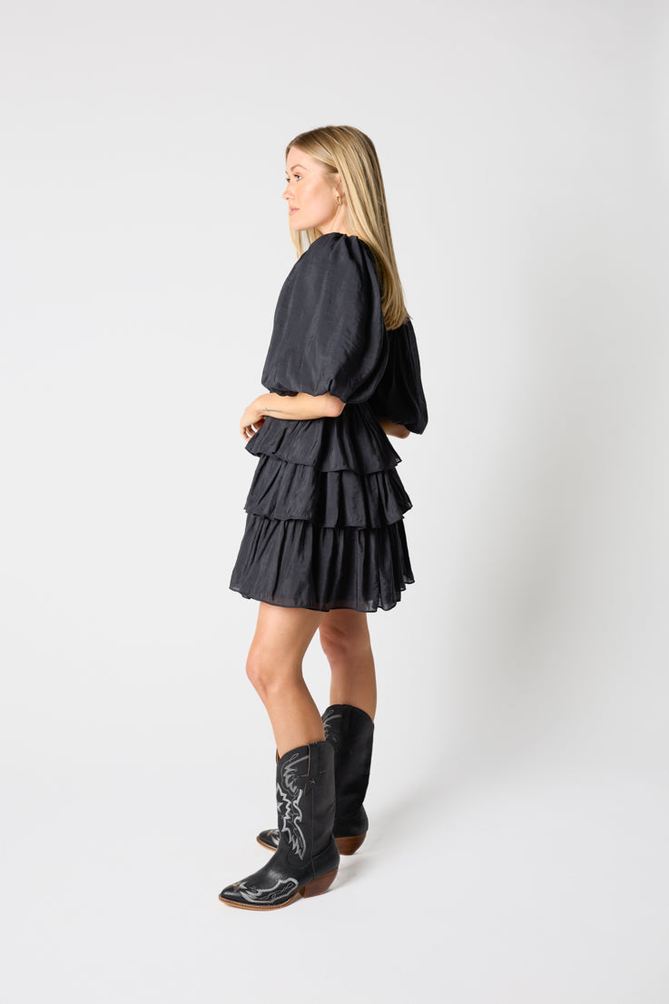 Mini abito Night Skies