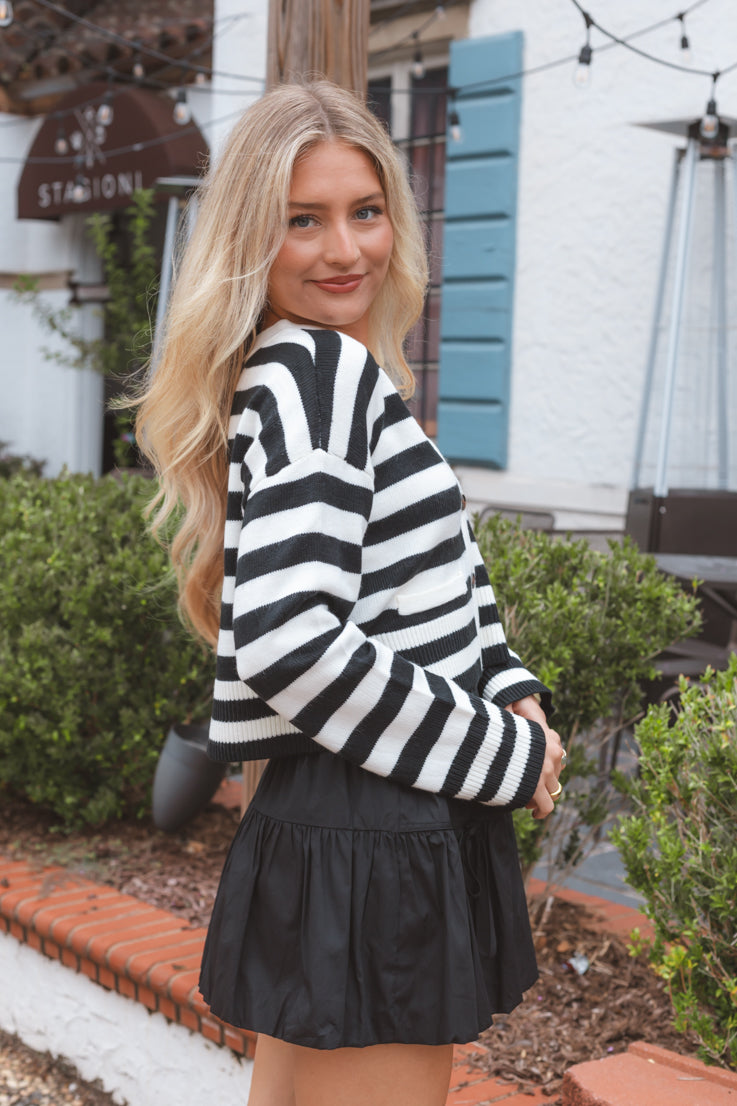 Cardigan da forno francese