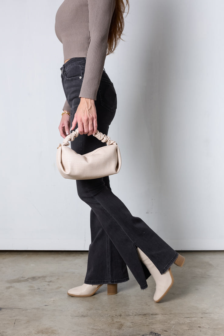 Jeans a zampa degli Appalachi