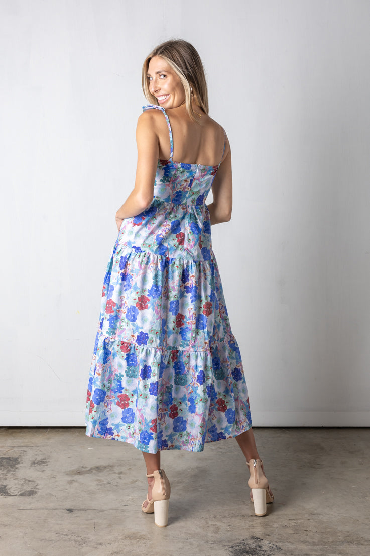 Addio vestito estivo