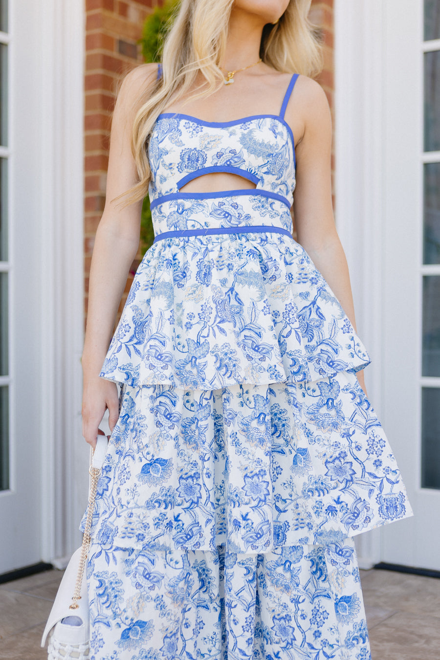 Abito per la tranquillità