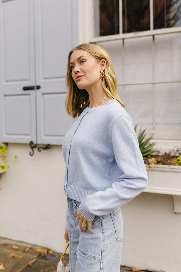 Cardigan "Il meglio di me"