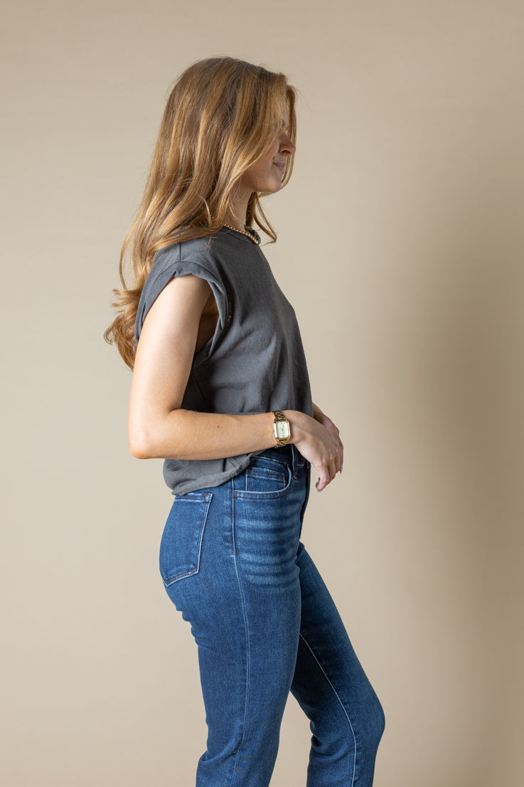 In bella vista in alto