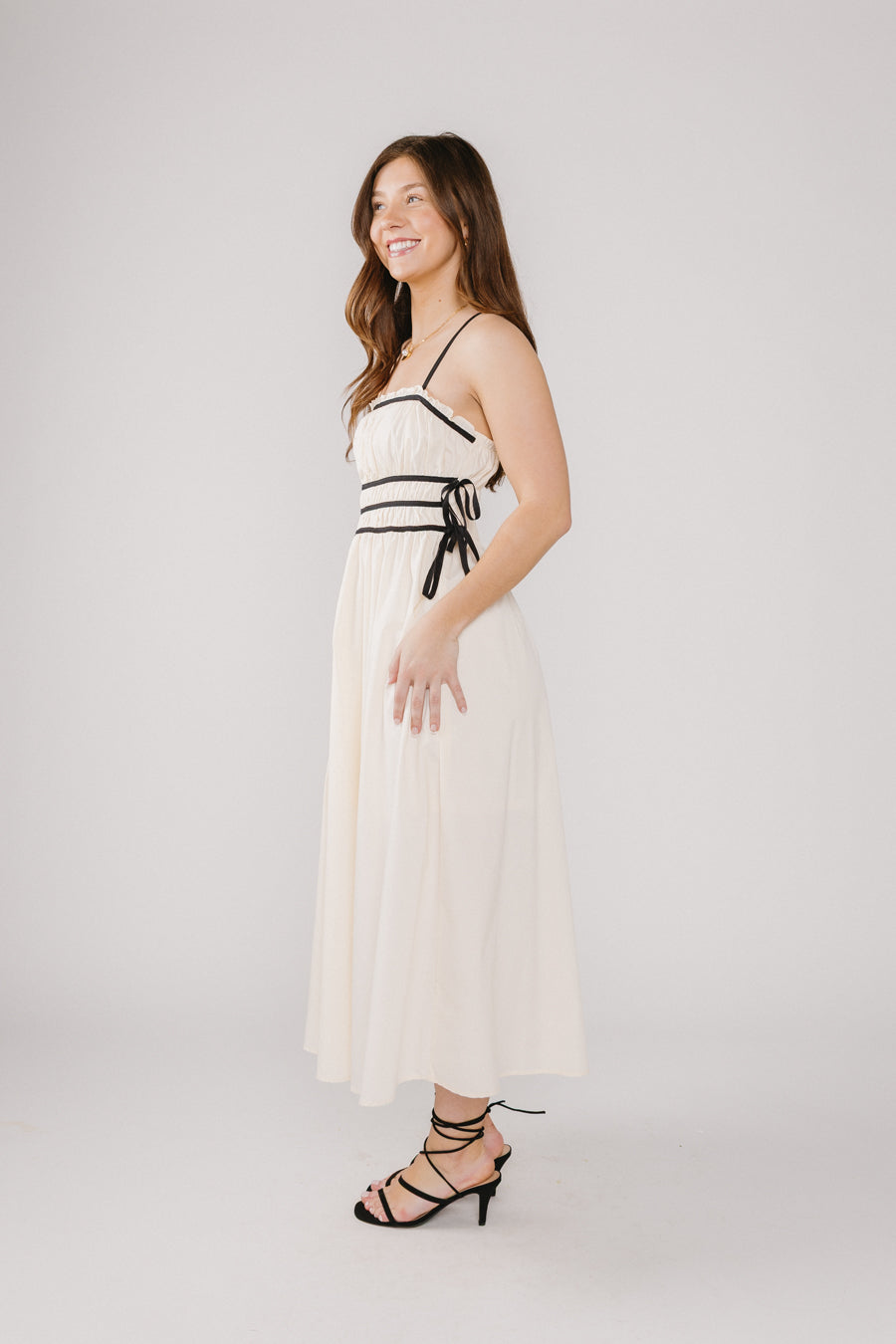 Abito da lavagna pulita