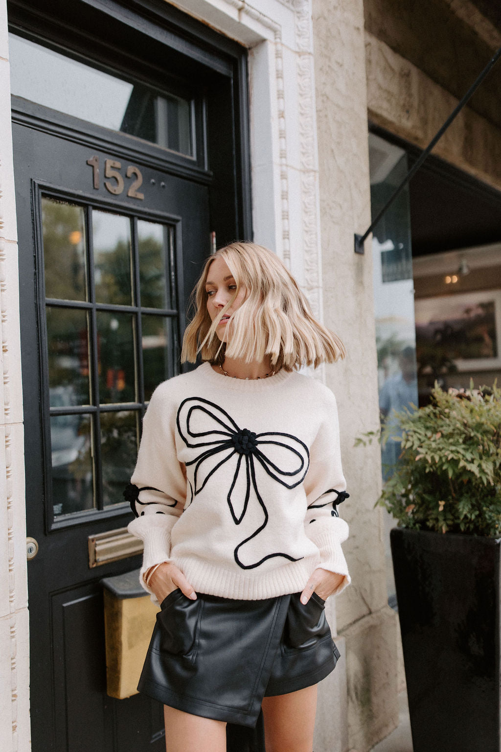 Maglione "Sempre con te"