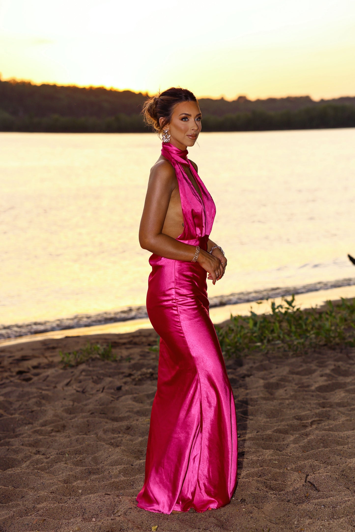 Abito gioiello della corona