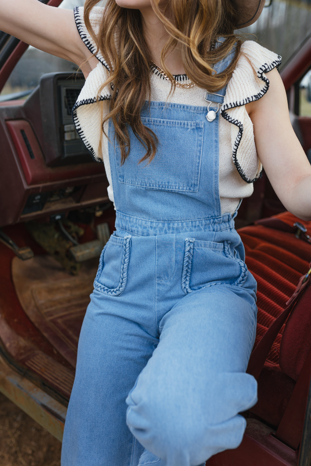 Salopette Rise and Shine