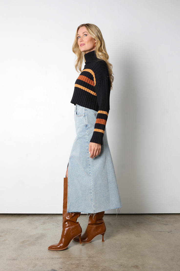 Maglione Extra Pumpkin Please