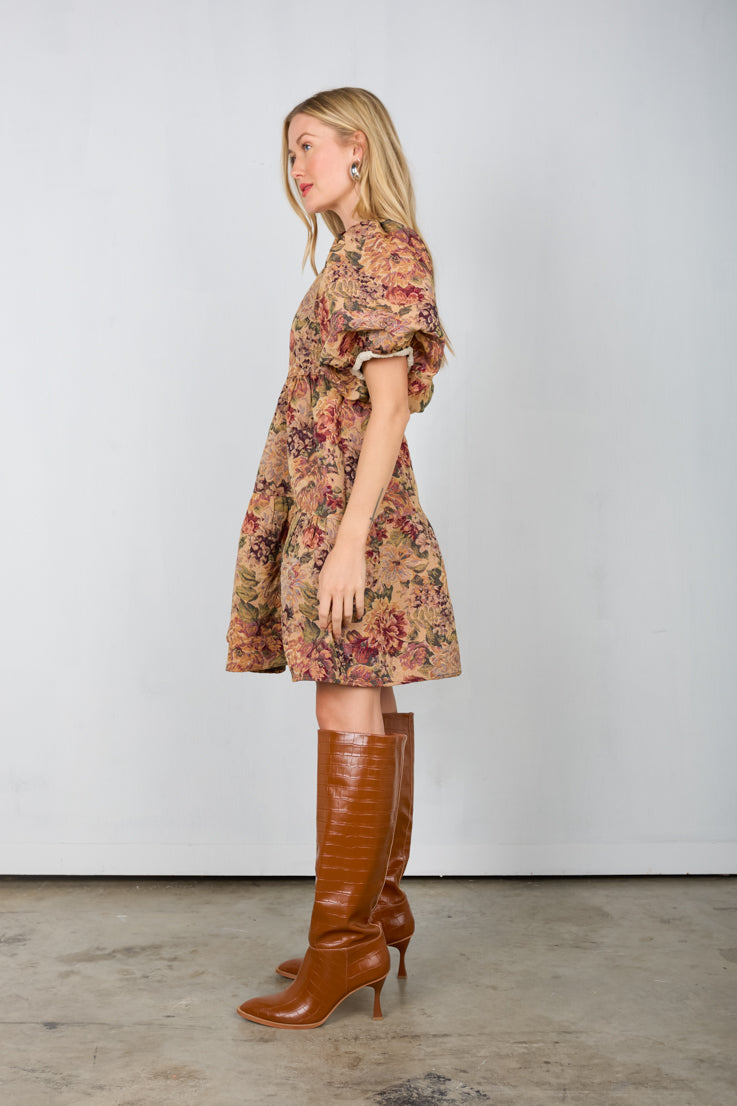 Mini abito Antoinette