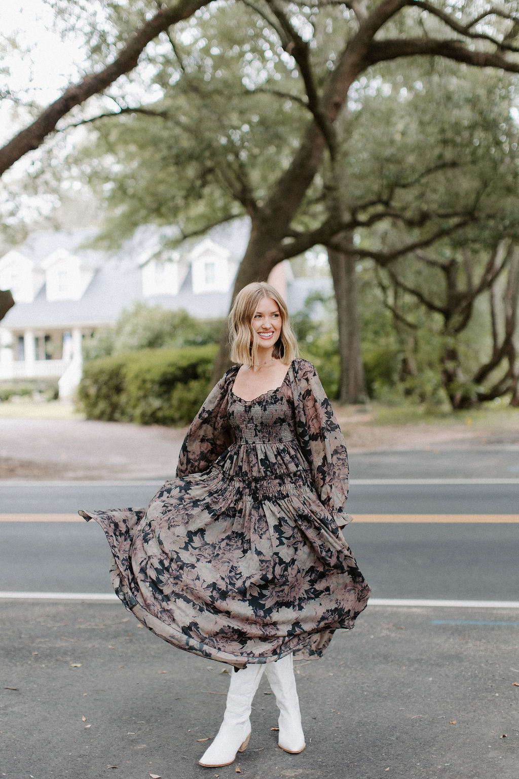 Abito "She's Got Charm"