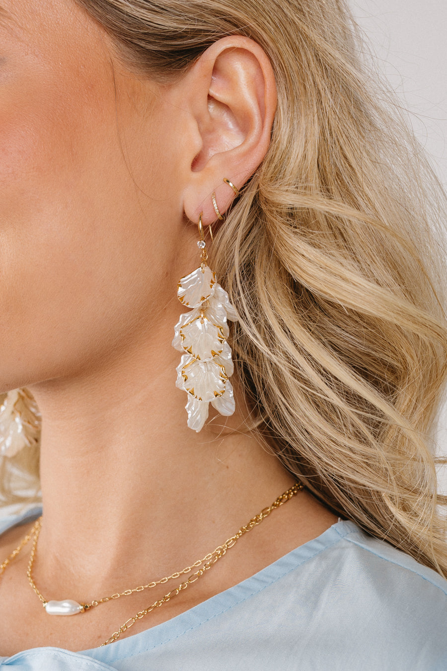 Orecchini Forever and Always