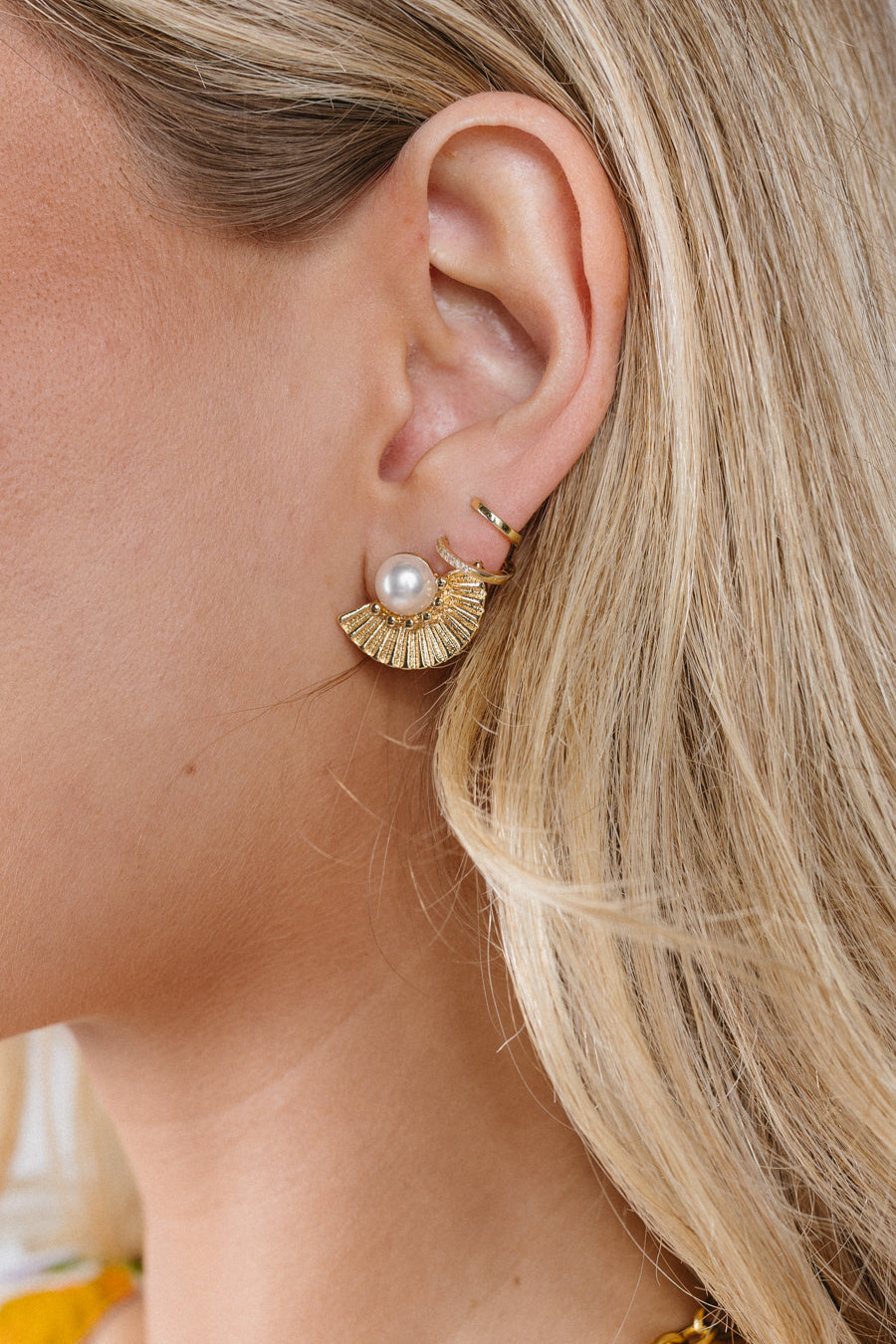 Orecchini del Fan Club