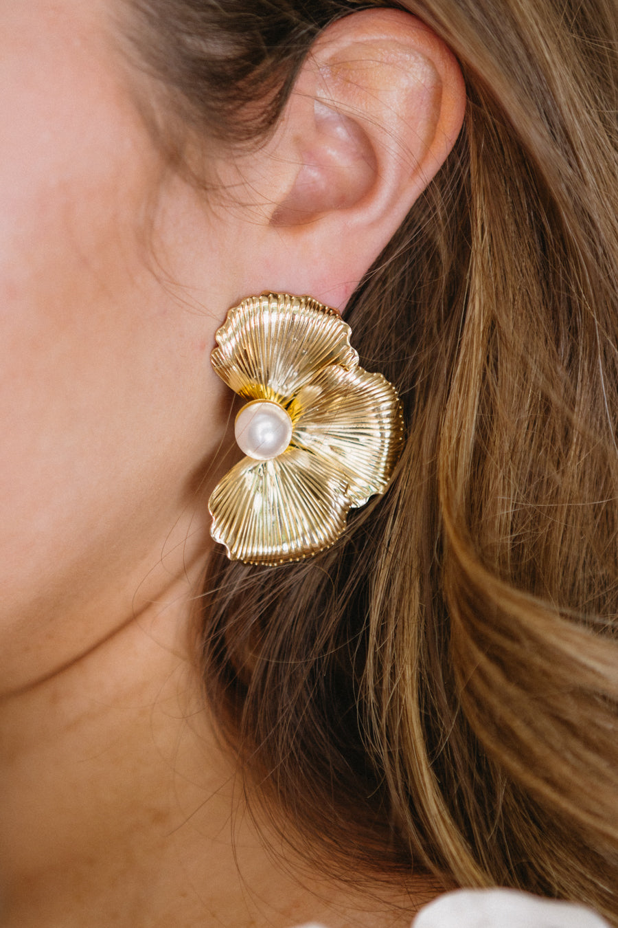 Orecchini Make Waves