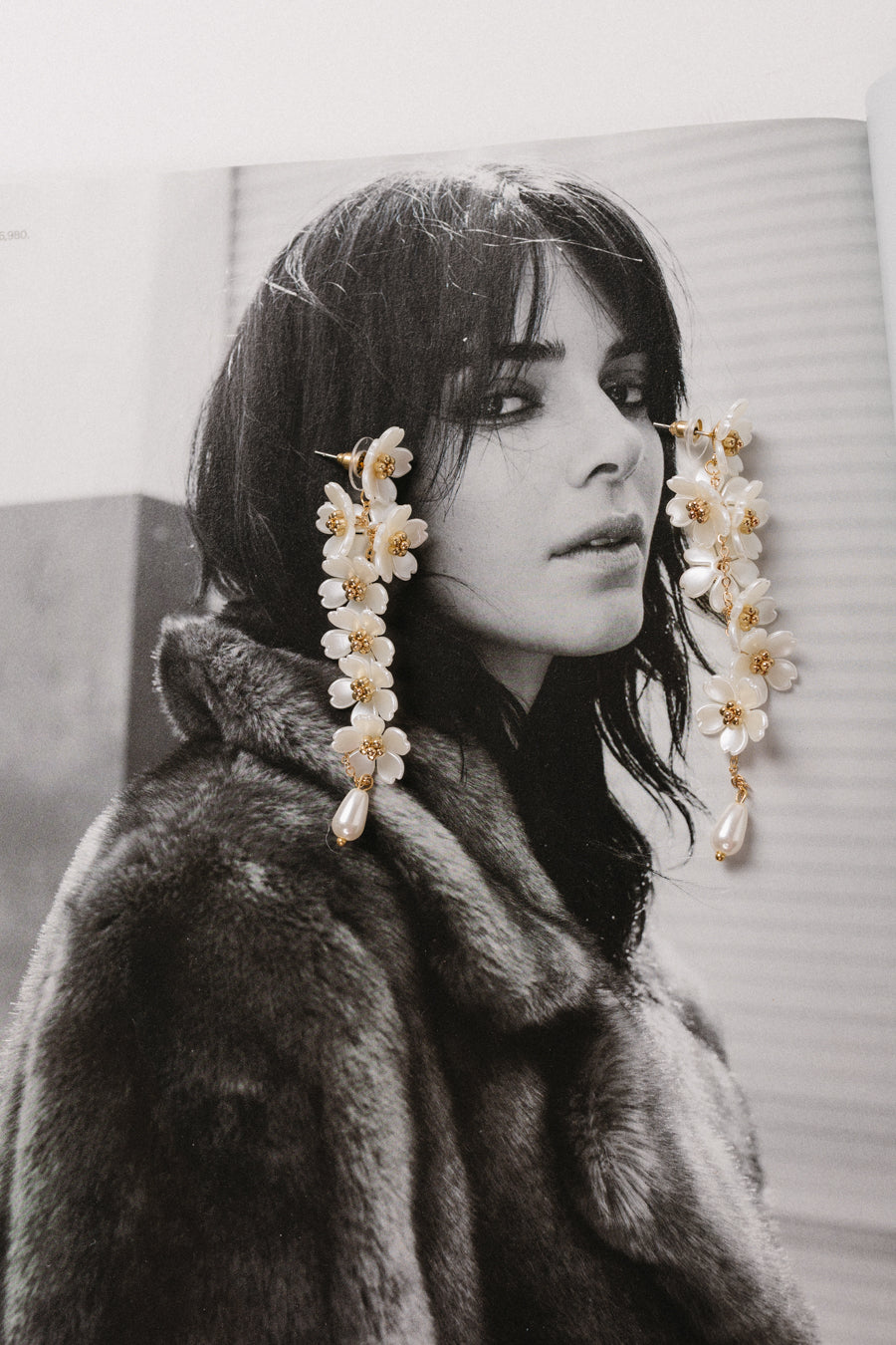 Orecchini Flower Child