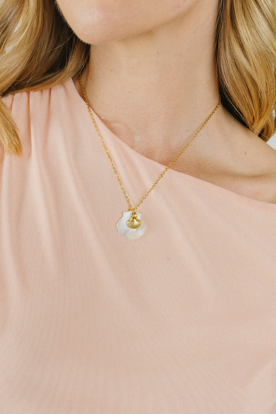 Collana per il clima più caldo