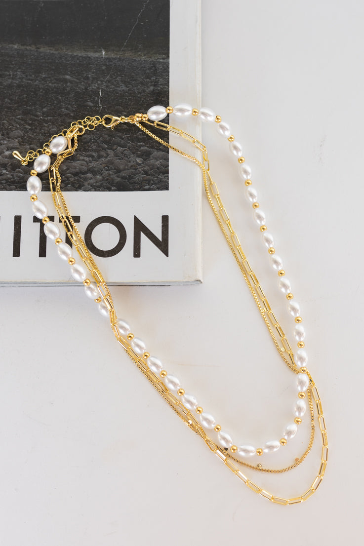 Collana con bellissimo errore