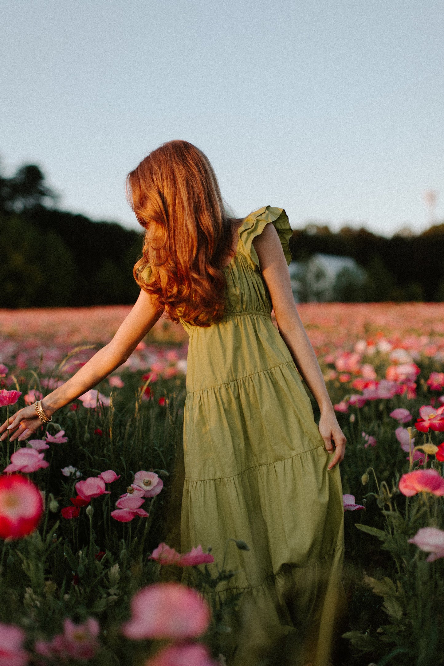 Abito lungo Wayfinder