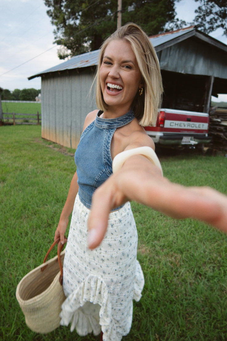 Destinato alla grandezza in alto