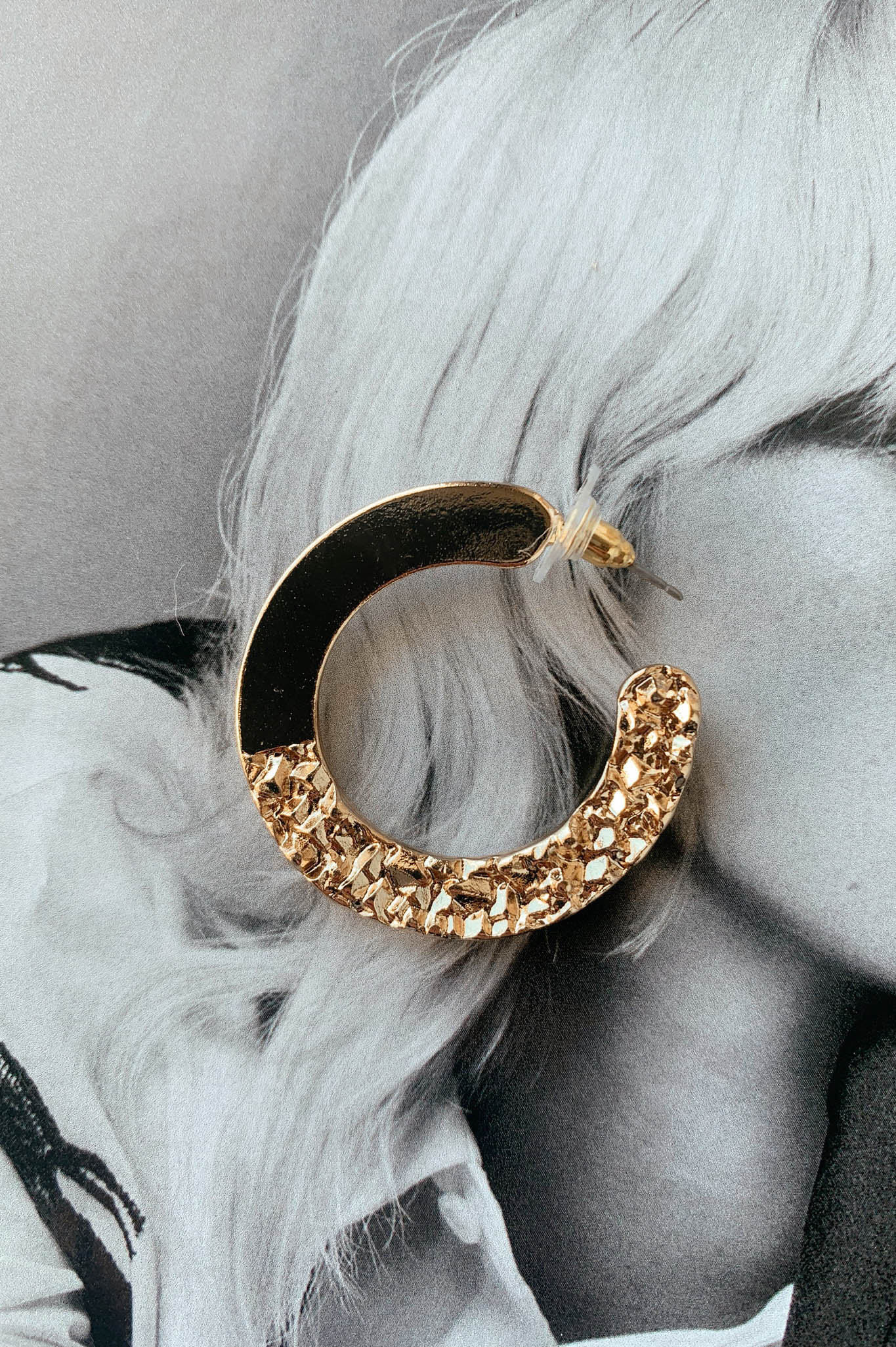 Cerchi metà e metà