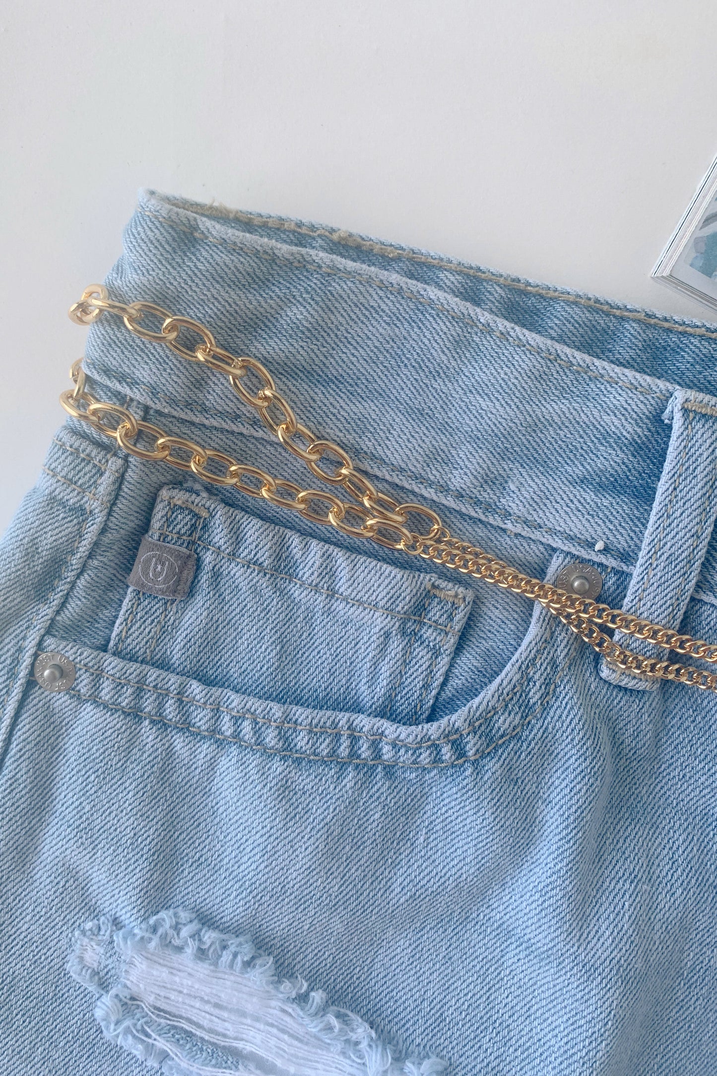 Rompere la cintura di catena