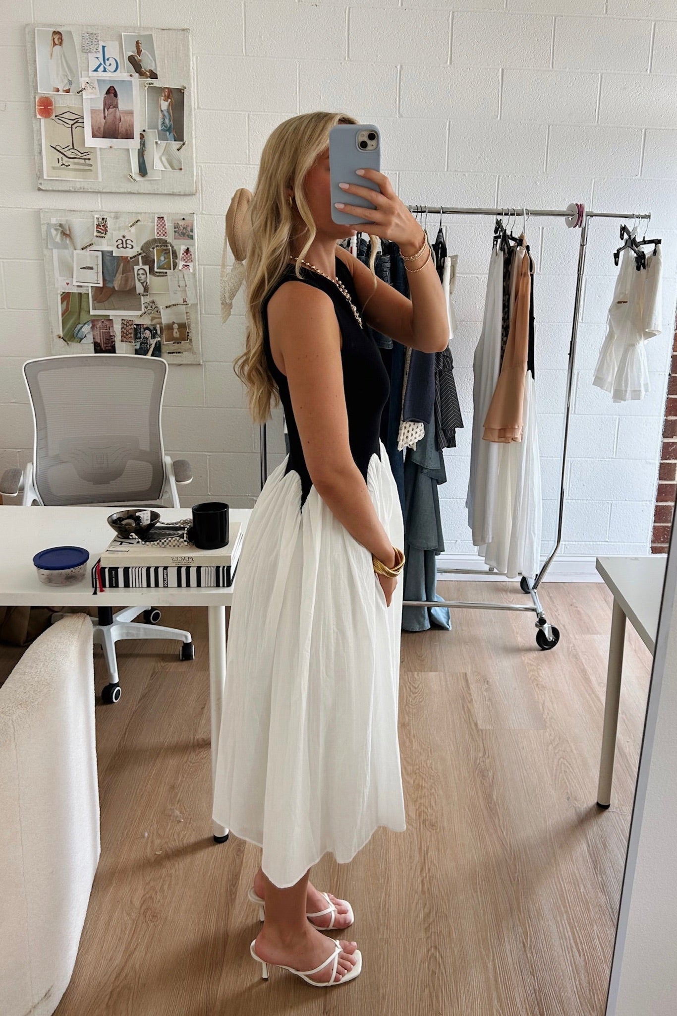 In abito troppo profondo