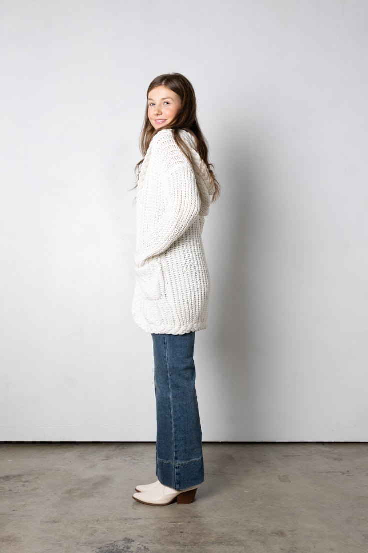 Cardigan di Let's Gather