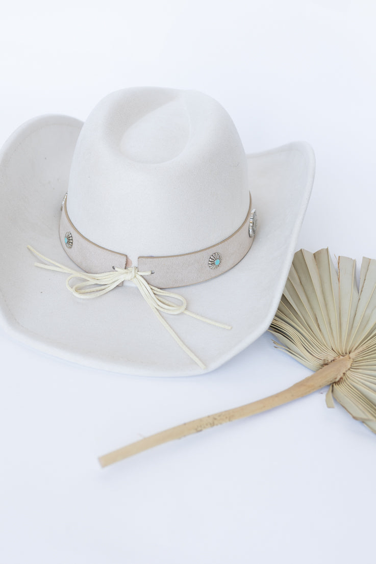 Cappello da cowgirl Ranch Life