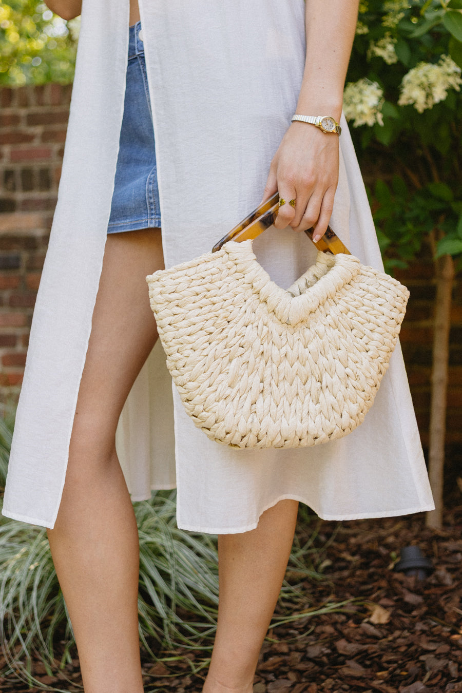 Borsa Edge of the Ocean