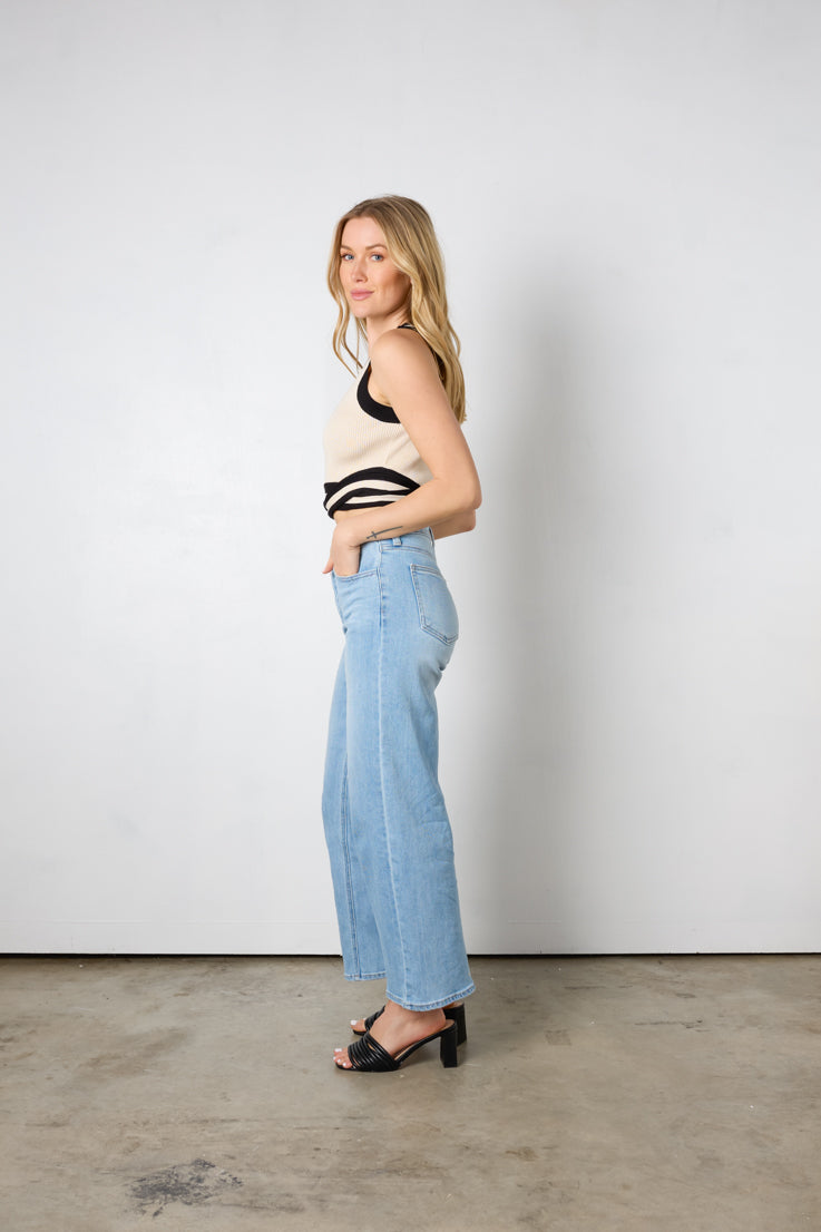 Con ogni mezzo denim