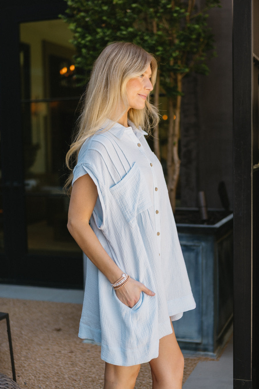 Abito leggero e arioso