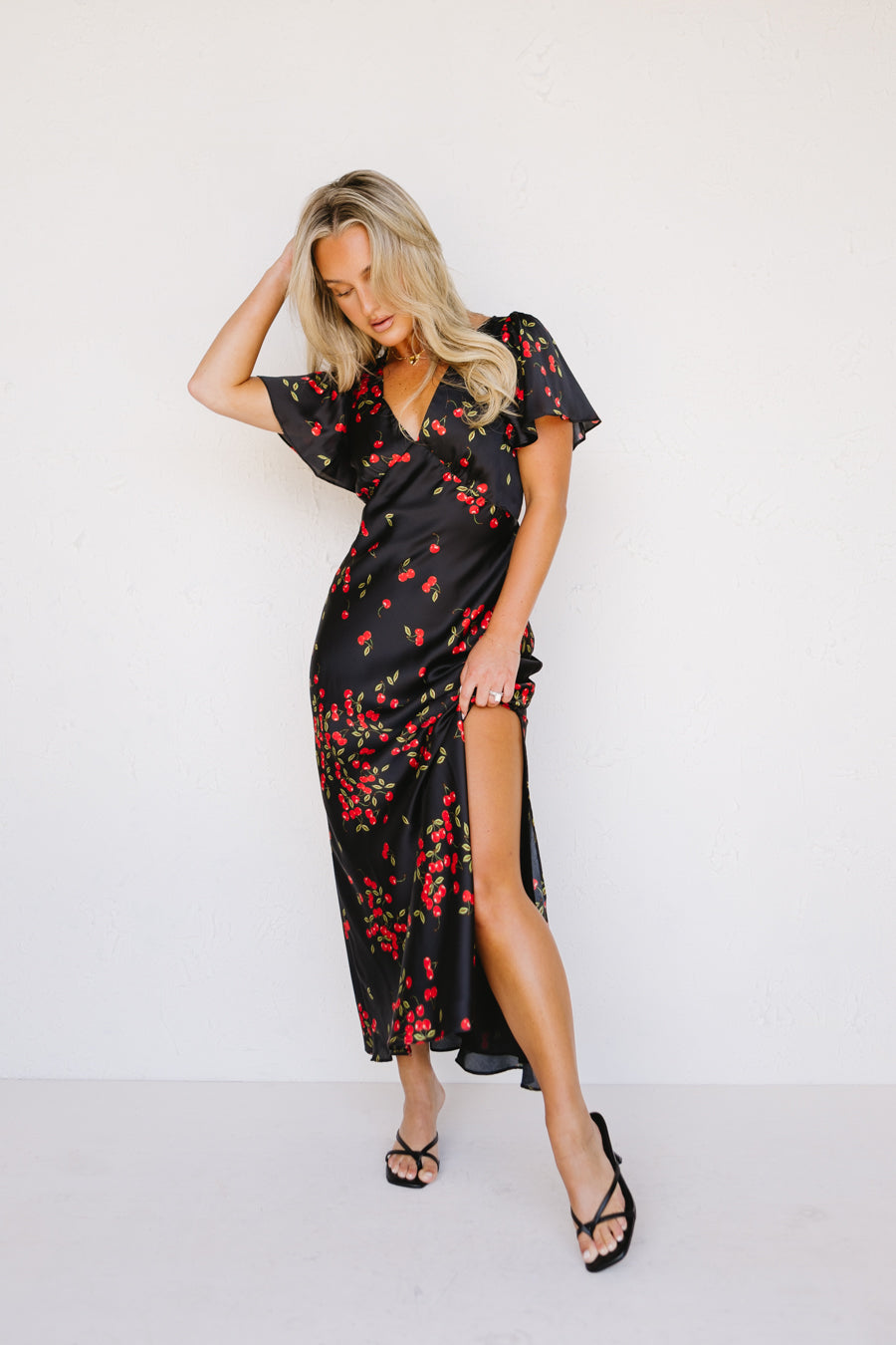 Abito di ciliegio selvatico