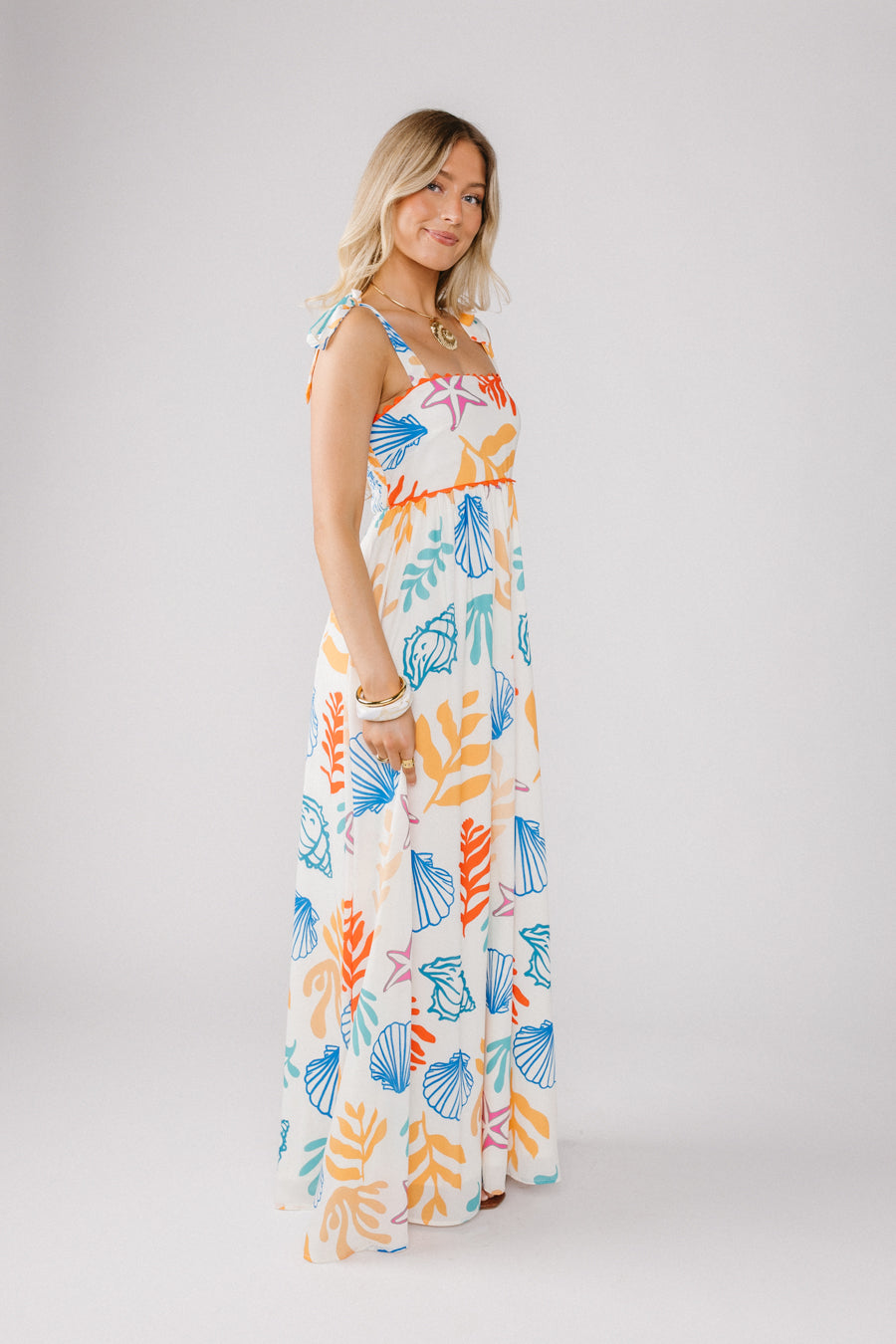 Abito barriera corallina