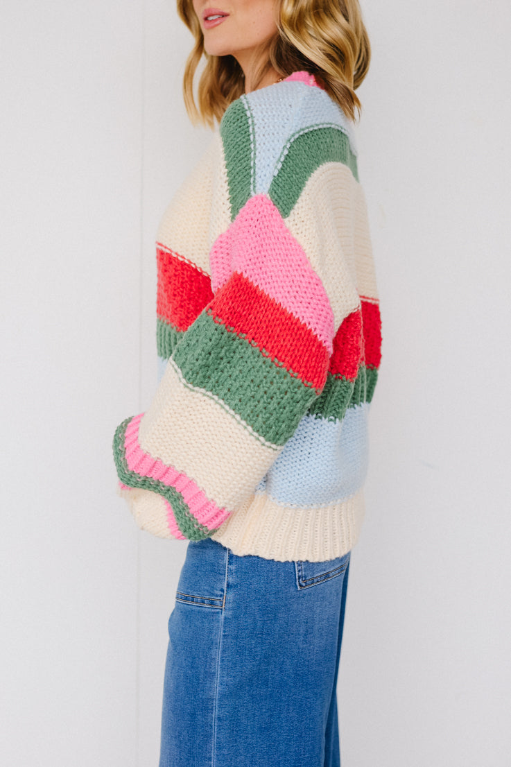 Maglione "Sono la tua ragazza"