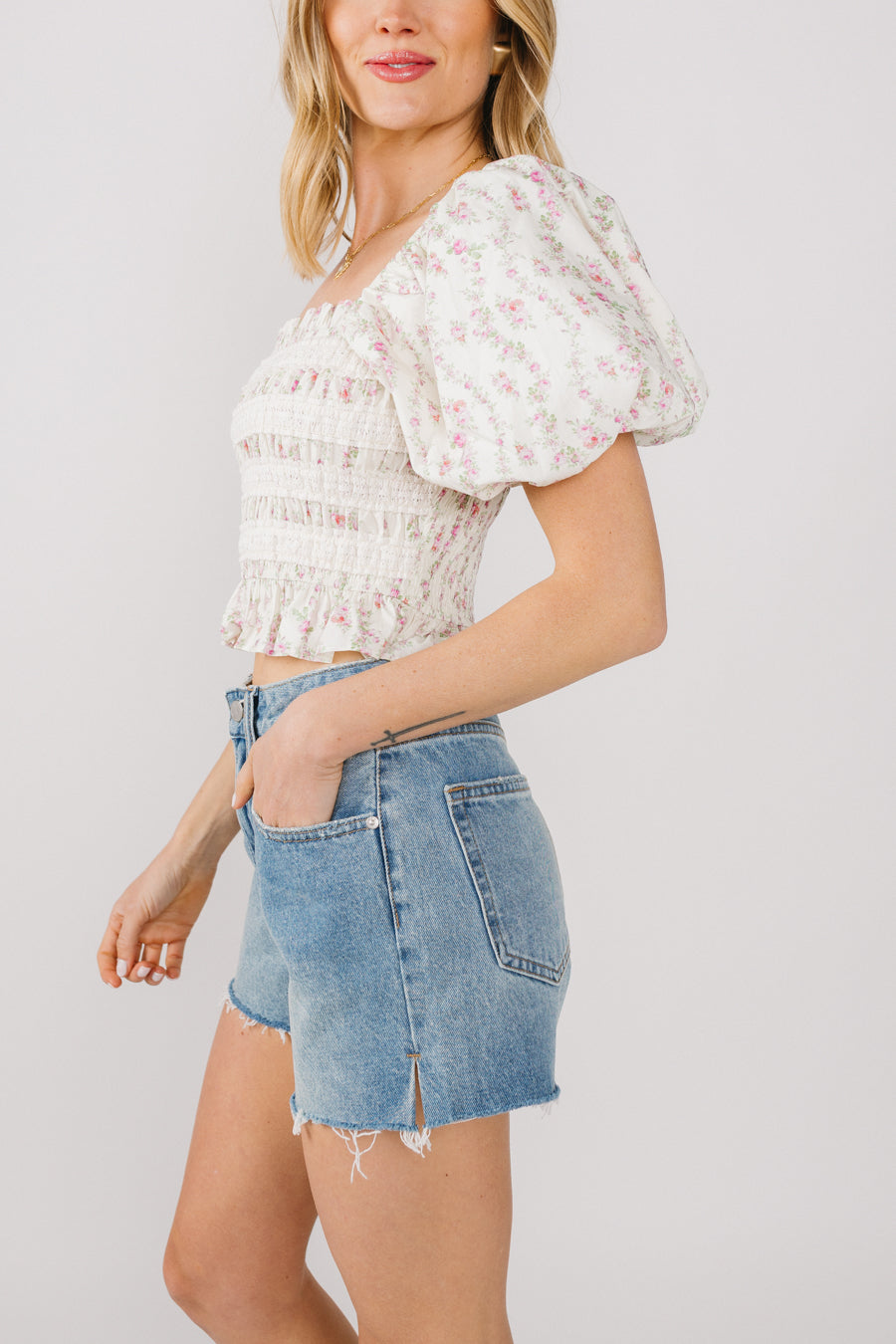 Rose Garden Top