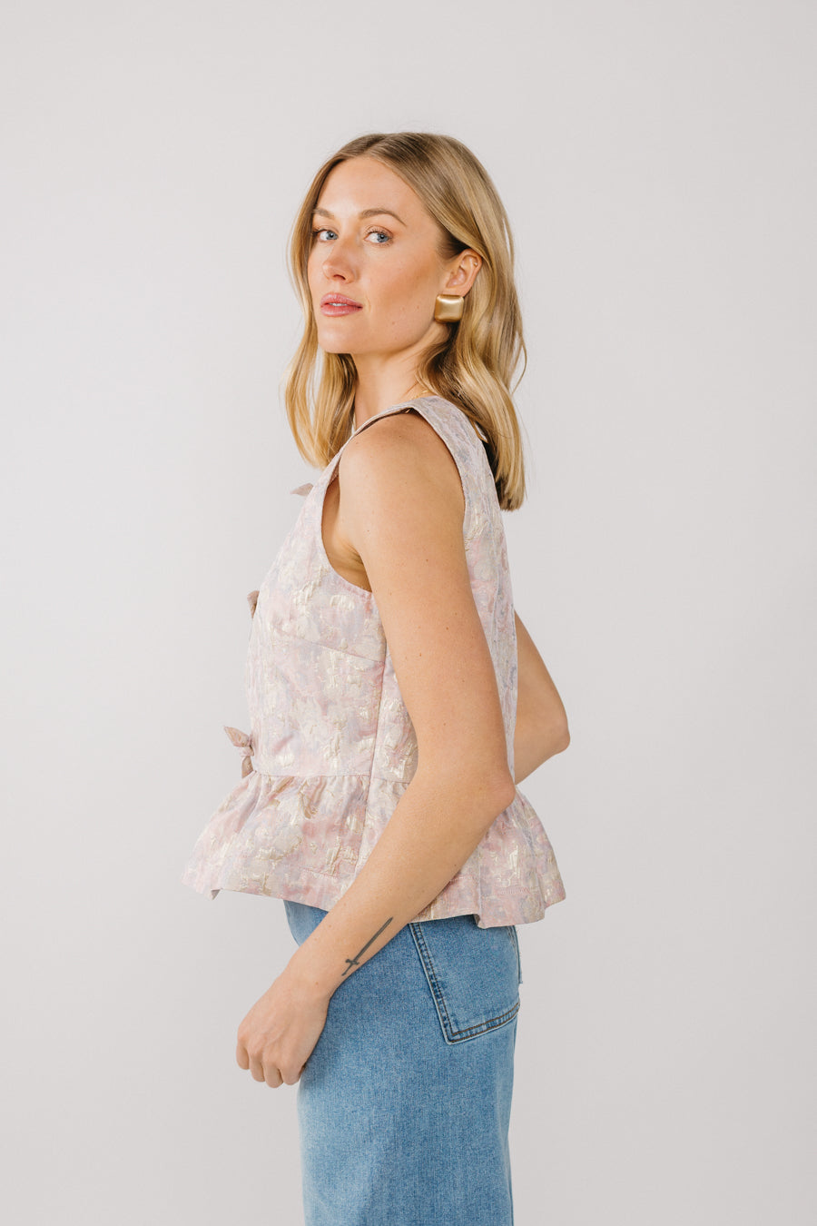 Lascia che brilli in alto