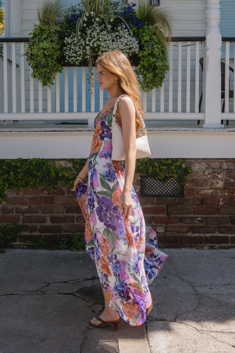 La primavera è alle porte del mio vestito