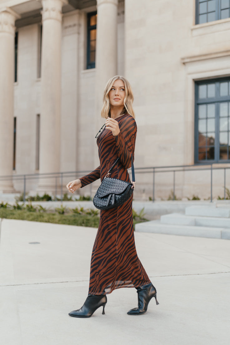 Cambia il tuo vestito a righe